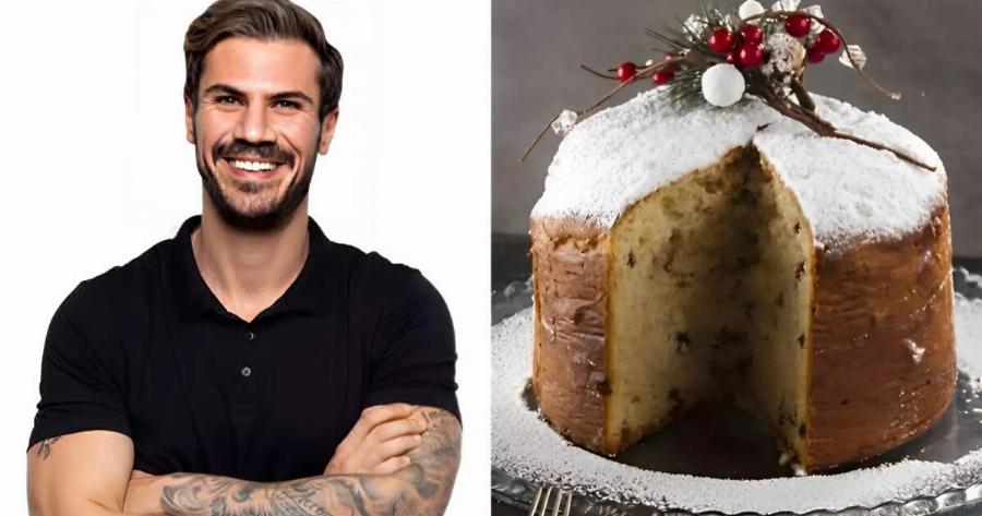 Η τέλεια βασιλόπιτα – τσουρέκι του Ακη φτιάχνεται στο πι και φι