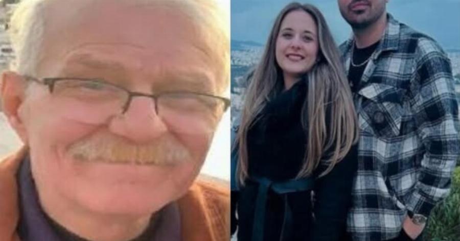«Κλαίει» ο ουρανός πάνω από τον Βόλος για την τριπλή τραγωδία – Γέμισε κηδειόχαρτα η πόλη – Το τελευταίο “αντίο” σε πατέρα και ζευγάρι