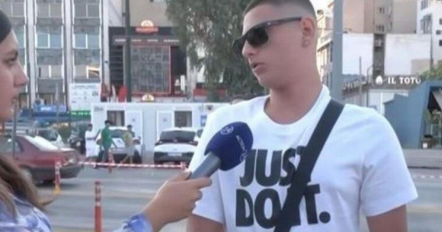 Μαθητής το παραδέχτηκε δημόσια κι έγινε viral: «Έδωσα Πανελλήνιες για να μη με πpnζει η μάνα μου»