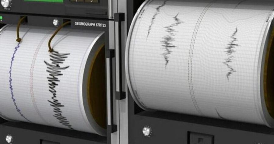 Μεγάλος σεισμός 5,4 Ρίχτερ τώρα