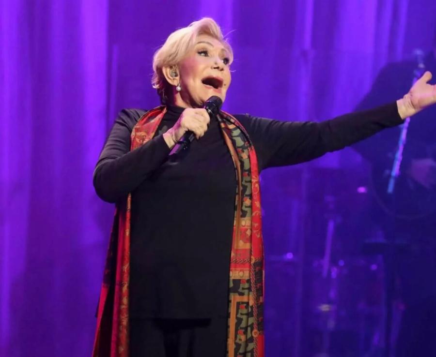 ΝΑΙ! Τα κατάφερε η Μαρινέλλα!