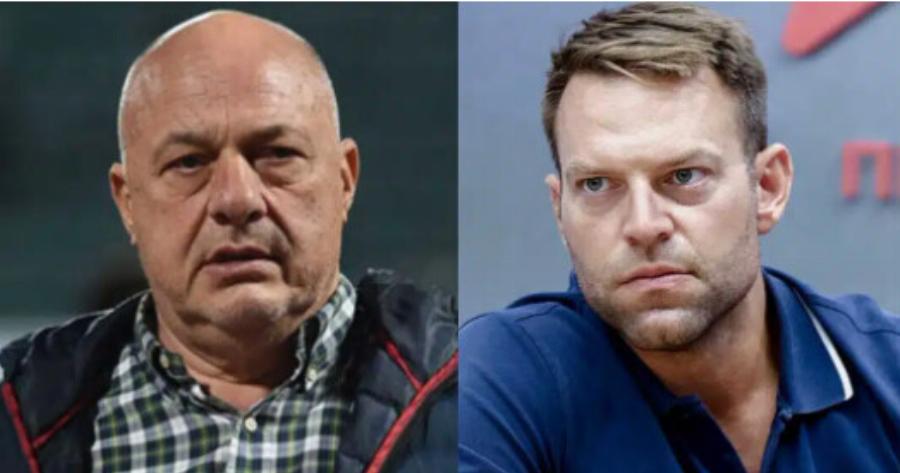 Ο κακός χαμός με αυτά που είπε σήμερα ο Αχιλλέας Μπέος για τον Κασσελάκη – Τον «έστειλε» πίσω Αμερική μόνο με 6 λέξεις