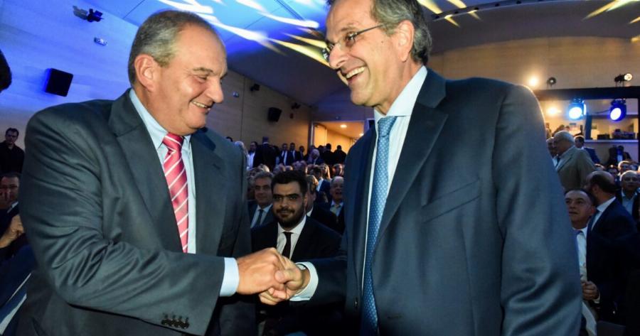 Όλη η αλήθεια για το νέο κόμμα του Αντώνη Σαμαρά και τι θα κάνει ο Καραμανλής