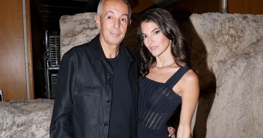 Όταν υπάρχει αληθινή αγάπη: Γέννησε η 32χρονη σύζυγος του 69χρονου εφοπλιστή, Γιάννη Κούστα – Πλέει σε πελάγη ευτυχίας το ζευγάρι