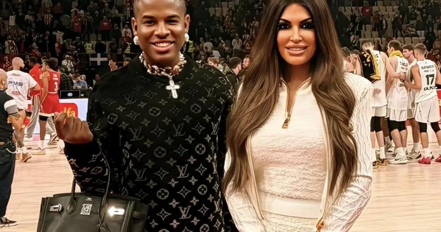 Ποιος είναι ο εντυπωσιακός άντρας που κυκλοφορεί συνέχεια δίπλα στην Κίμπερλι Γκίλφοϊλ;