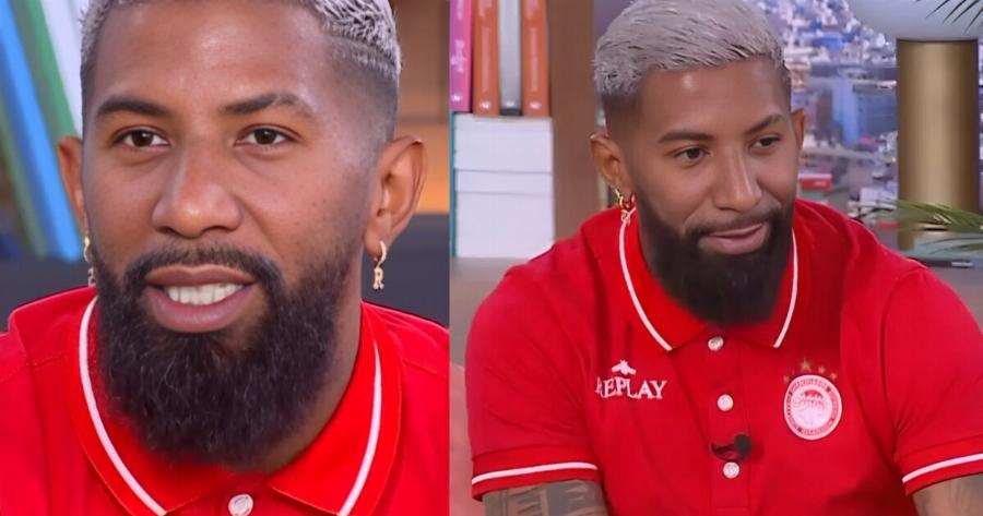 Ραγίζει καρδιές ο Ροντινέι: «Μέχρι τα 10 μου έχασα όλη μου την οικογένεια, δεν είχα ονειρευτεί ένα τέτοιο μέλλον»