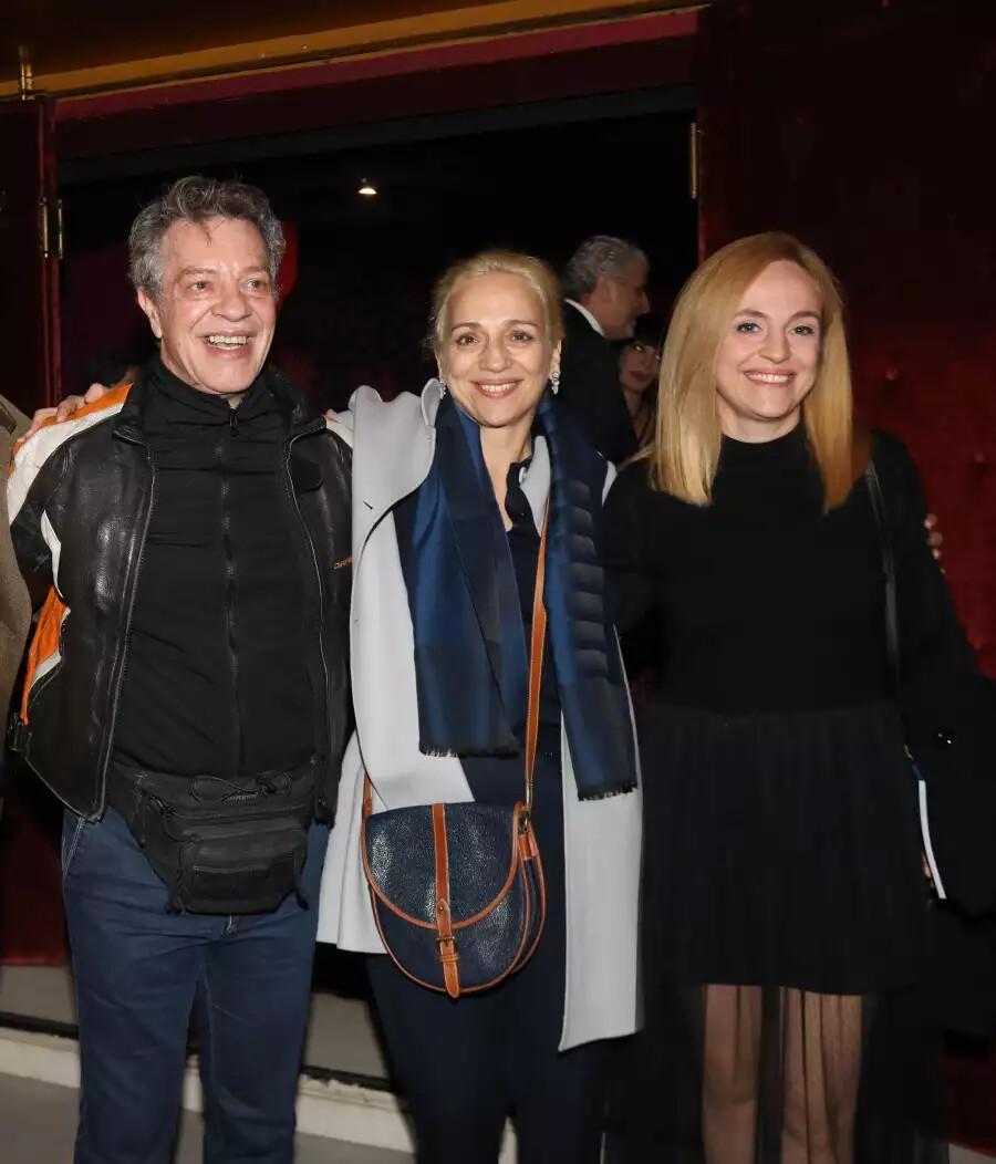 Σούσουρο στην ελληνική σοουμπίζ: Ο Γιάννης Τσορτέκης σε σχέση με πρώην γυναίκα γνωστού ηθοποιού – Η 1η δημόσια εμφάνιση