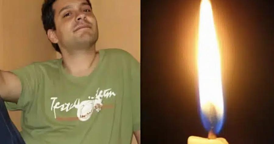 Θρήνος για τον αγαπητό Παύλο – Πέθανε ανήμερα των γενεθλίων του