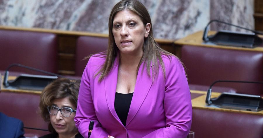 ΣOK! EKTAKTO για Ζωή Κωνσταντοπούλου: Σuvελnφθn υποψήφια βουλεύτριά της – O λόγος