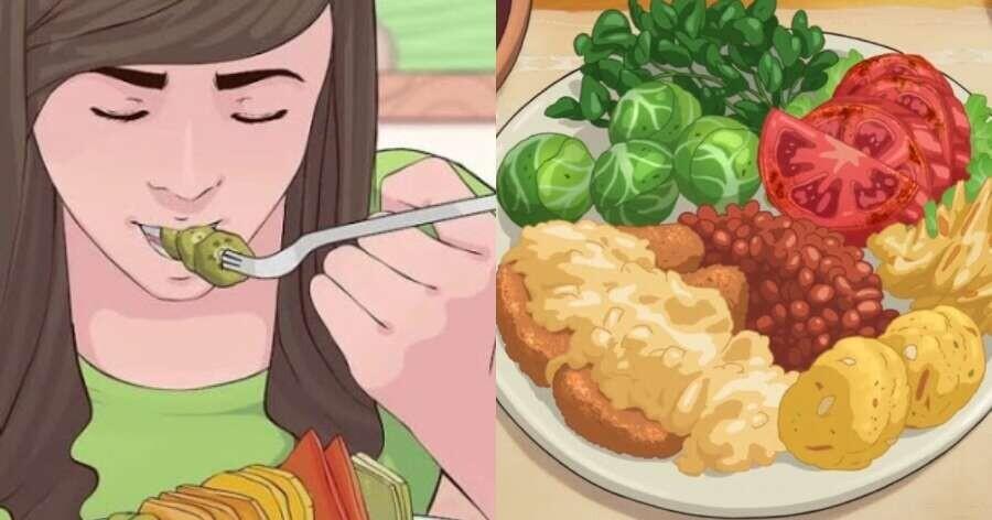 Δεν πάει ο νους σας: Τι θα συμβεί εάν σταματήσετε από σήμερα να τρώτε το βράδυ