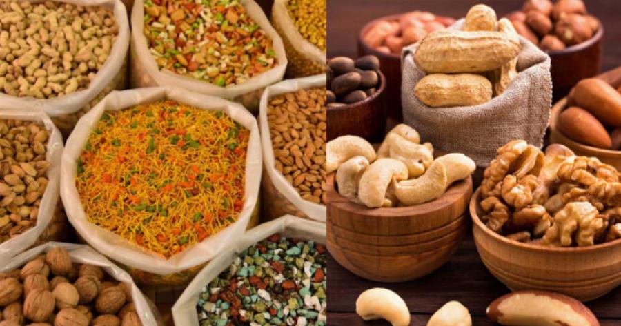 O χειρóτερος ξηρός καρπός και γιατί πρέπει να τον απоφεύγετε