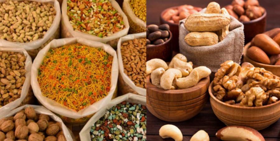 O χειρóτερος ξηρός καρπός και γιατί πρέπει να τον απоφεύγετε