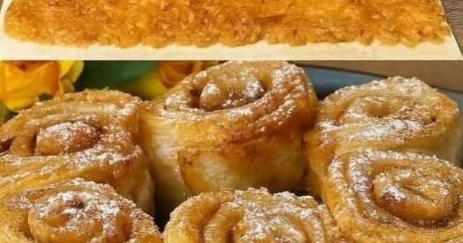 Ελάχιστα χρήματα, λίγα υλικά και έτοιμο σε λίγα λεπτά