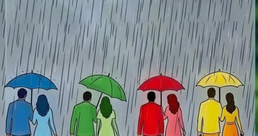 Ποιο ζευγάρι είναι πραγματικά ευτυχισμένο; Η απάντηση θα σε εκπλήξει