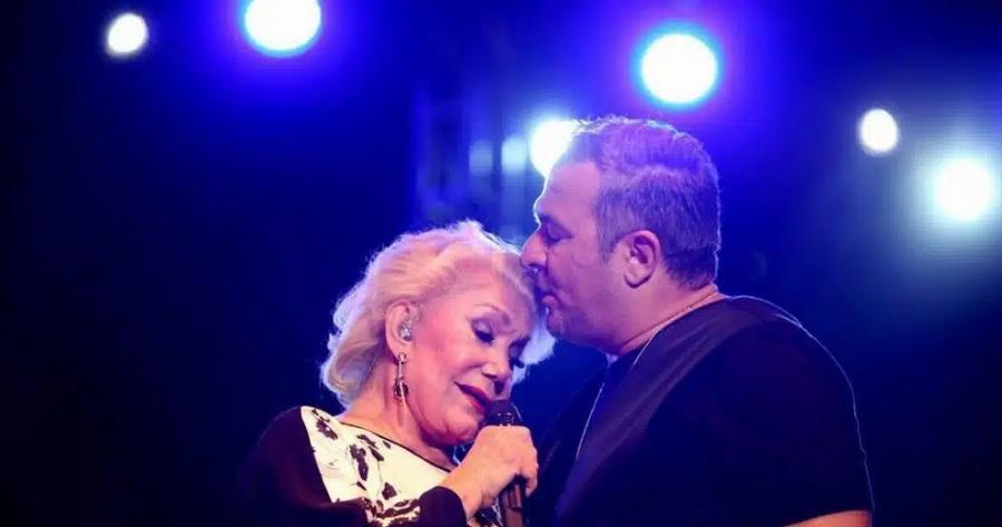 Συγκλονίζει ο Αντώνης Ρέμος – «Μαρινέλλα μου…»