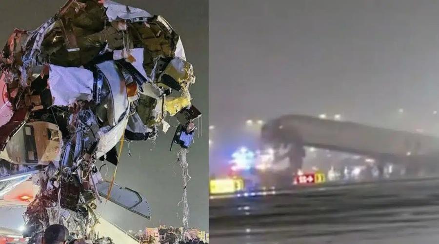 Τραγωδία-σοκ: Νεκροί κυβερνήτης και συγκυβερνήτης αεροσκάφους που συγκρούστηκε με πυροσβεστικό