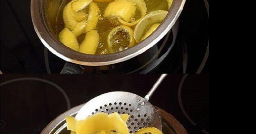 Ζεστό Ρόφημα Λεμονιού για ένα Φρέσκο Ξεκίνημα