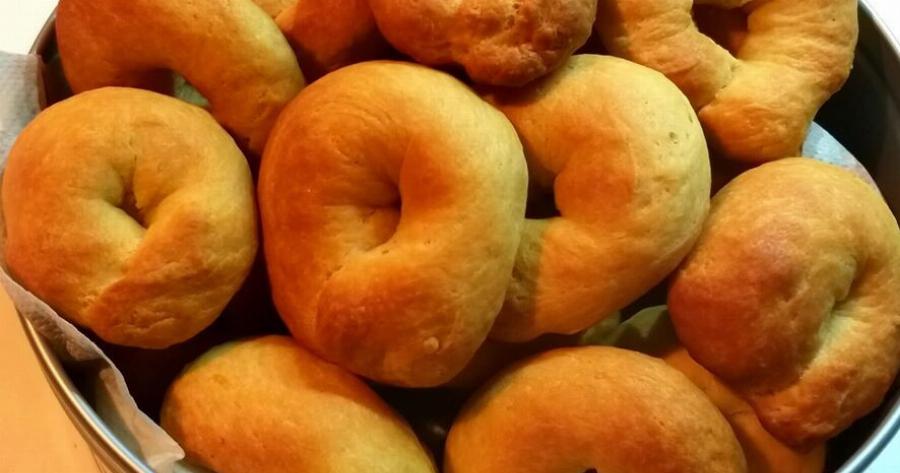 Αυτά τα κουλούρια δεν είναι σαν τα άλλα… είναι γιαουρτιού χωρίς ίχνος ζάχαρης