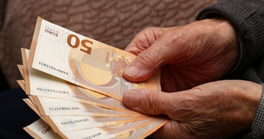 ANATPOΠH! ΠΛΗΡΩΘΗΚΑΝ ΠΡΙΝ ΑΠΟ ΤΟ ΠΑΣΧΑ ΟΙ ΣΥΝΤΑΞΕΙΣ ΜΑΪΟΥ – ΕΛΕΓΞΤΕ ΑΜΕΣΩΣ ΤΟΝ ΛΟΓΑΡΙΑΣΜΟ ΣΑΣ ΑΝ ΜΠΗΚΑΝ ΤΑ ΛΕΦΤΑ