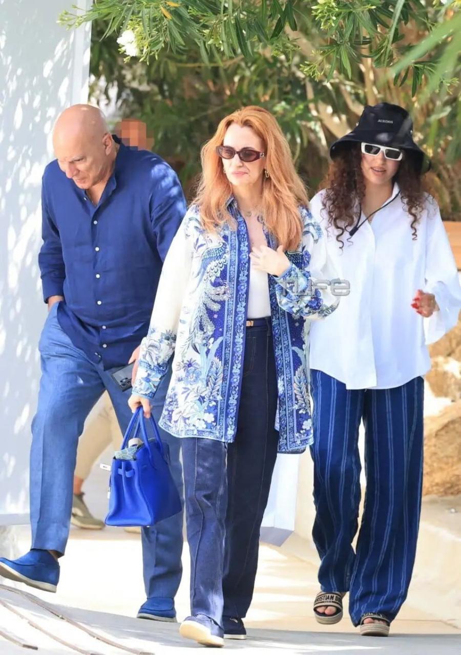 Ίσως η πιο ψηλή 19χρονη της Ελλάδας: Χαμός με την κόρη του Νίκου Γκάλη