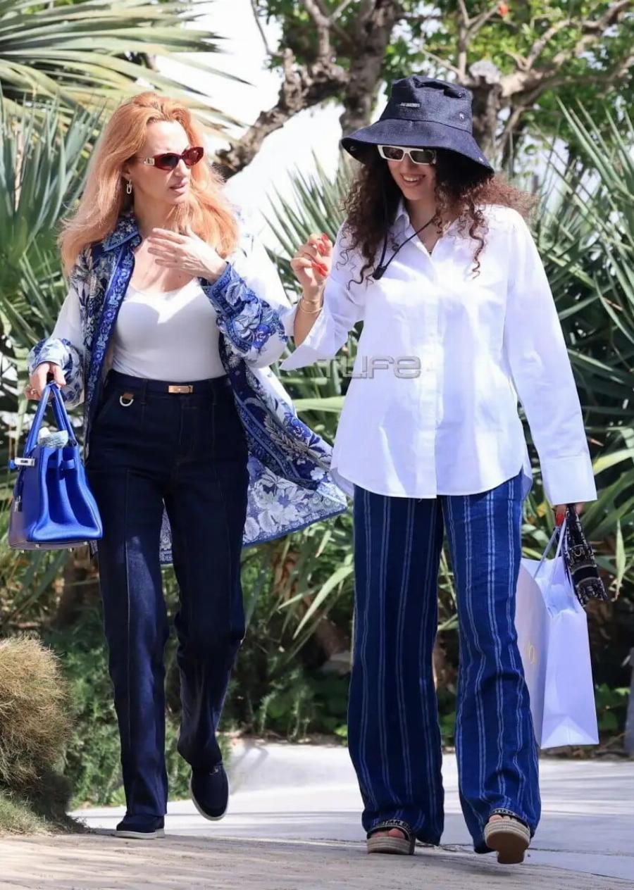 Ίσως η πιο ψηλή 19χρονη της Ελλάδας: Χαμός με την κόρη του Νίκου Γκάλη