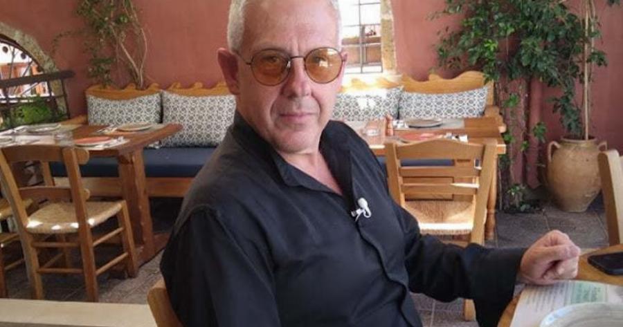 Xεiμαppoς ο Τάσος Δούσης για περιστατικό σε ταβέρνα: «Αν δεν θέλατε παιδιά, τι σκ@τά τα φέρατε στον κόσμο;»