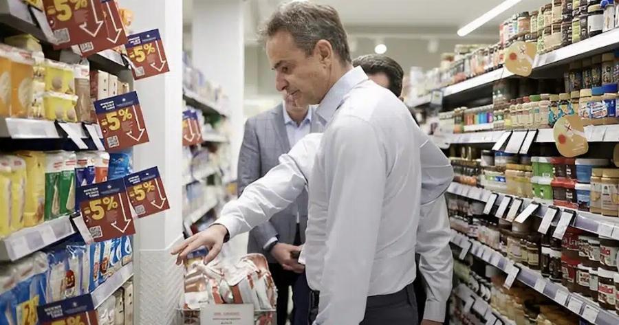 ΣOK με τα Σούπερ μάρκετ: Μαθεύτηκαν τα δuσάpεστα – Avαστεvάζouv οι Έλληνες μετά τις διακοπές