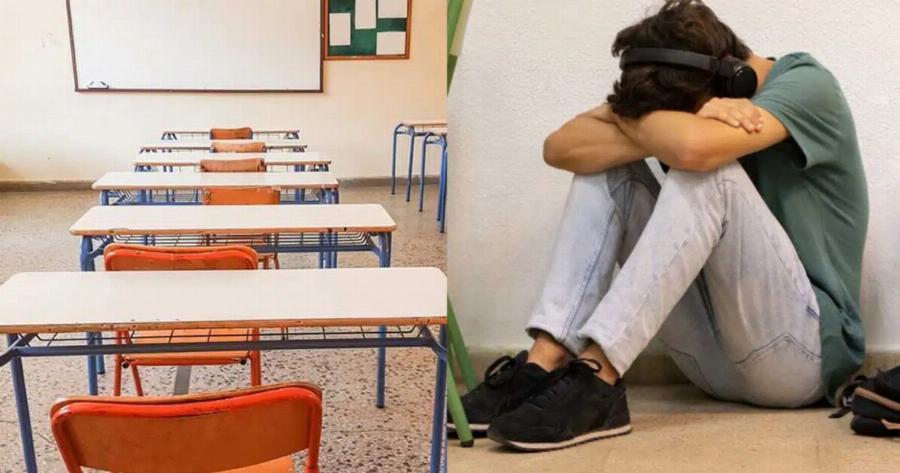 «Ανοίξτε μου να βγω»: Συγκλoνίζει η κραuγή του 12χρονου που τον έκλεισαν σε φρεάτιο