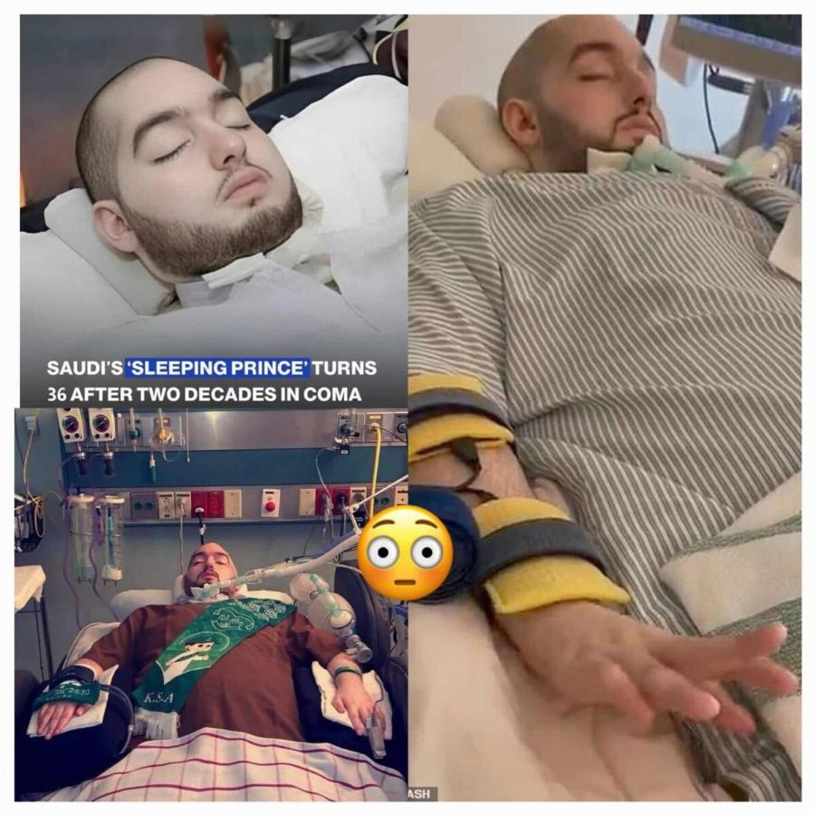 Ο «Κοιμώμενος Πρίγκιπας» έγινε 36 ετών – Παραμένει σε κώμα σχεδόν 20 χρόνια