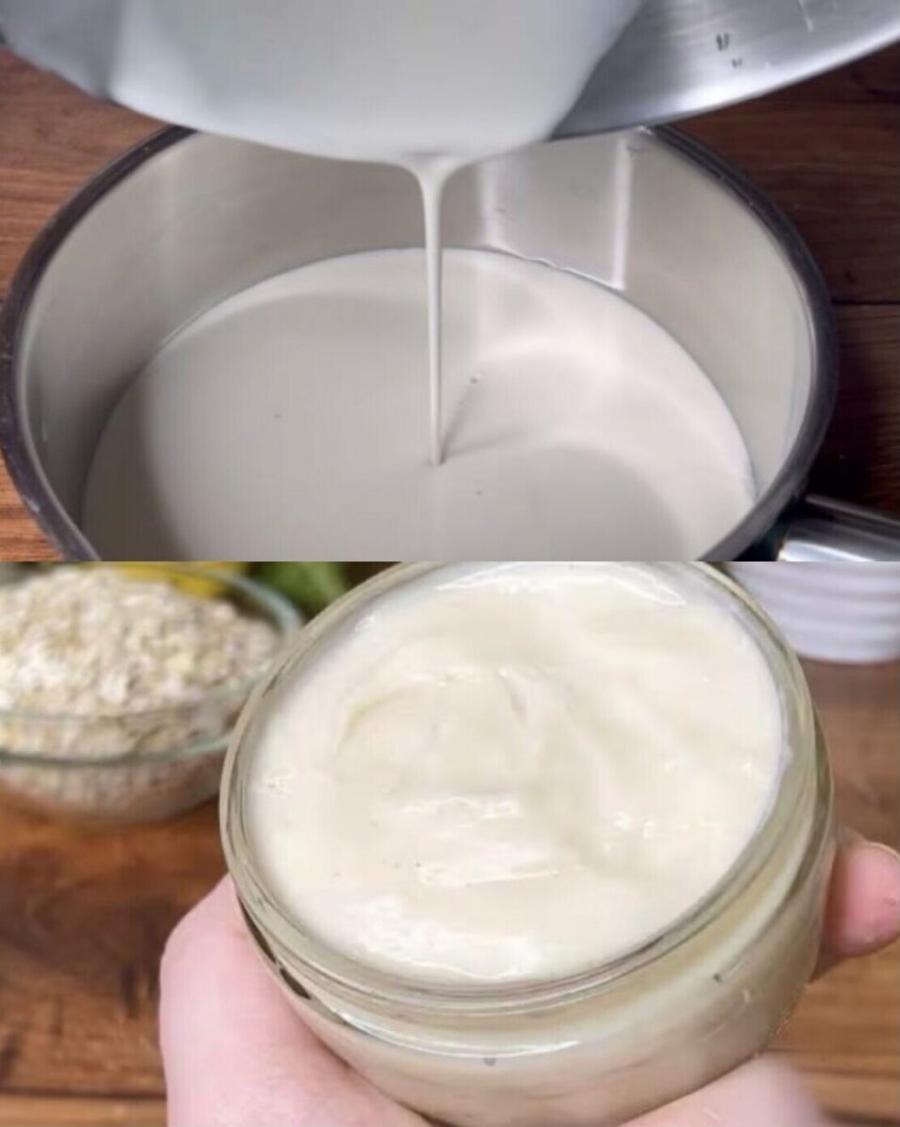 Σπιτικό νηστίσιμο γιαούρτι χωρίς γάλα – πανεύκολο και υγιεινό