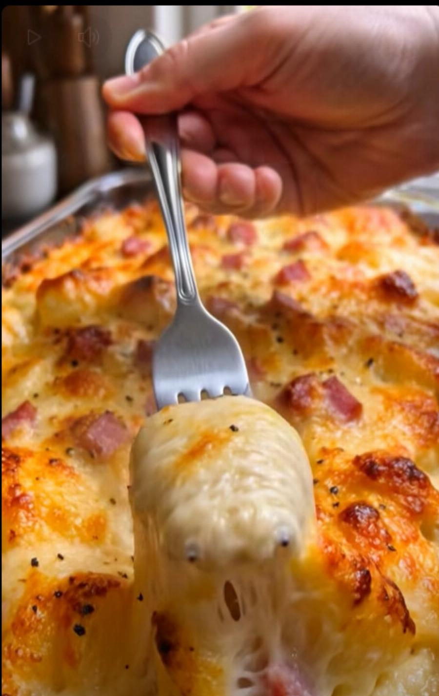 Το έφτιαξα για τους καλεσμένους μου και με παρακαλούσαν να φτιάξω και δεύτερο ταψί