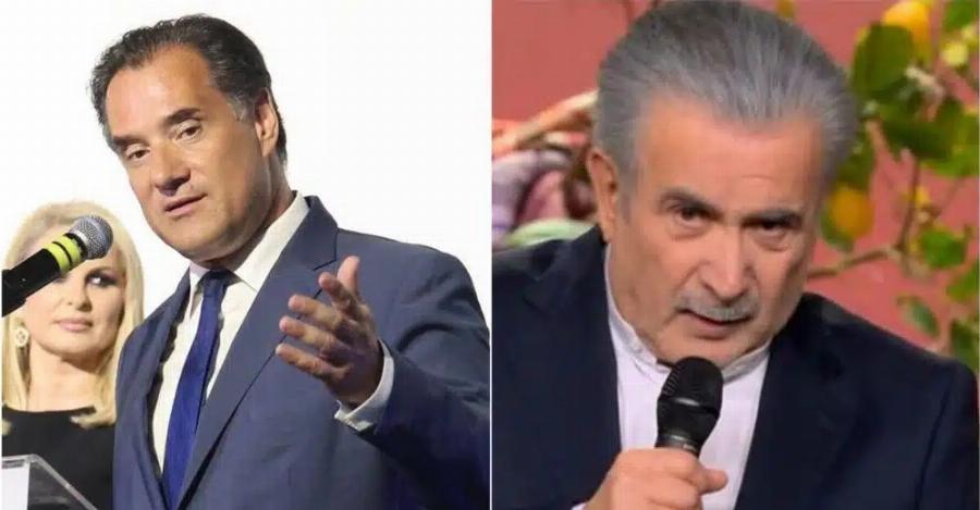 Άδωνις Γεωργιάδης – Ξέσπασε κατά του Λαζόπουλου: «Με κατηγόpnσε ως ενορχηστρωτή της σuγκάλuψης των Τεμπών»