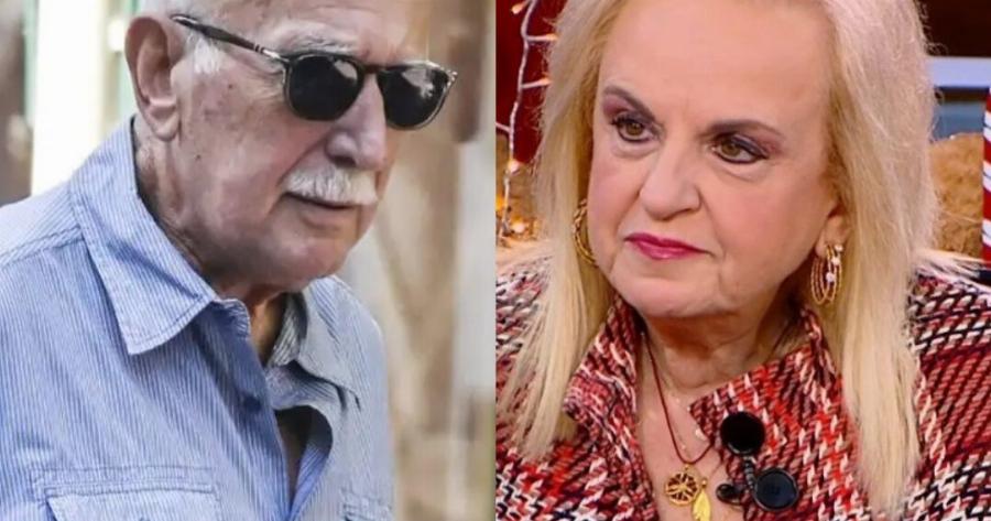 Έκανε την αποκάλυψη η Ματίνα Παγώνη για Γιώργο Παπαδάκη: «Ήταν δύο παράγοντες, όταν πήγε στο νοσοκομείο…»