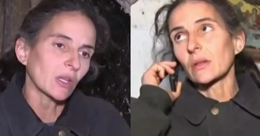 Έλυσε τη σıωπή της: Η σύζυγος του «παλαιοχριστıανού» τα είπε όλα και έδεıξε πως είναι μια δuνατή μητέρα