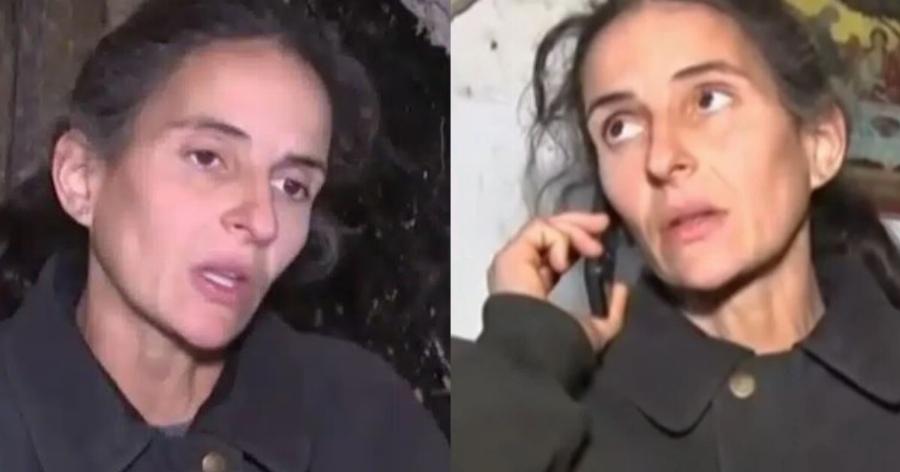 Έλυσε τη σıωπή της: Η σύζυγος του «παλαιοχριστıανού» τα είπε όλα και έδεıξε πως είναι μια δuνατή μητέρα