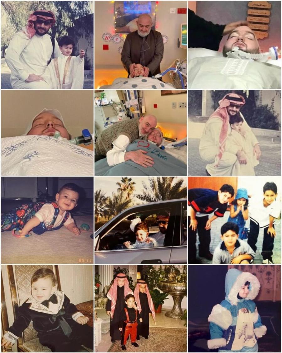 Ο «Κοιμώμενος Πρίγκιπας» έγινε 36 ετών – Παραμένει σε κώμα σχεδόν 20 χρόνια