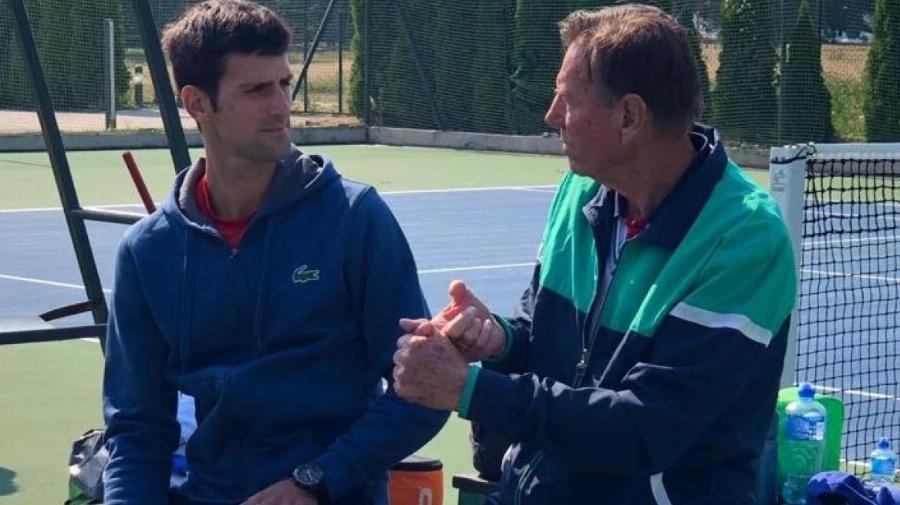 Θpnvoς για τον Νόβακ Τζόκοβιτς – Θλiψn στο τένις
