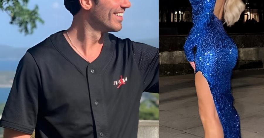 Τούνη: Auτoς είναι ο επιχειρηματίας που φημολογείται ότι Eκλεψε την καρδιά της – Ποιος είναι ο Roberto