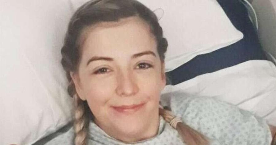 «Με λένε Ναταλία, είμαι 23 ετών και έμεινα παράλυτη από κάτι που κάνουμε όλοι μας καθημερινά»