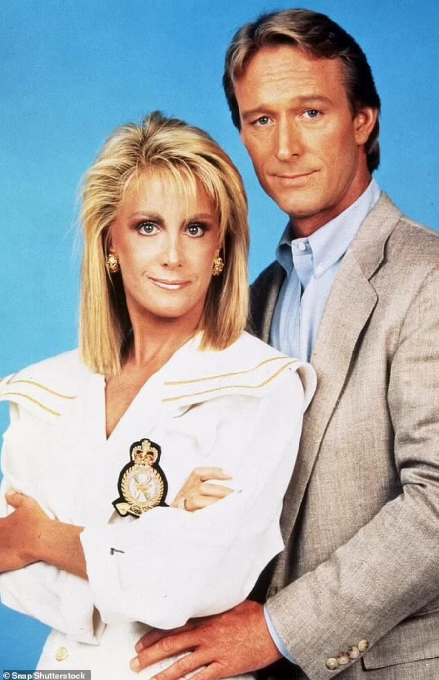 Αγνώριστη πασίγνωστη σταρ και πρωταγωνίστρια διασήμων σειρών μετά από πλαστικές στα 81 της