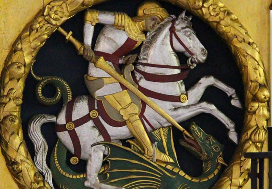 Άλλαξε η γιορτή του Αγίου Γεωργίου 2025: Μπέρδεμα