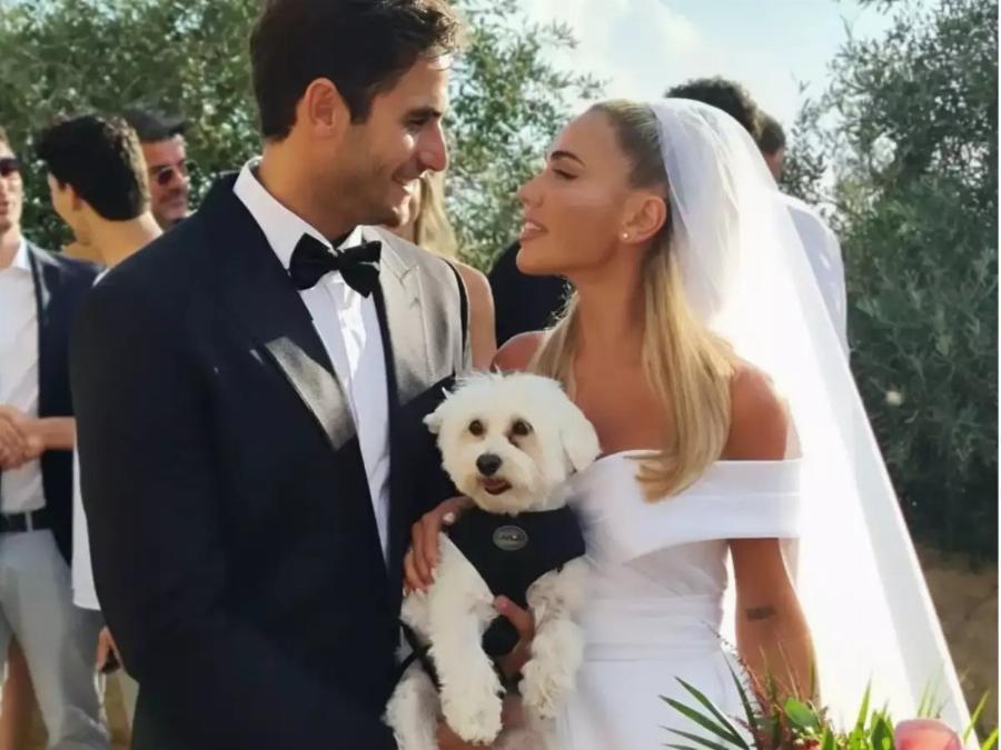 Χωρίζει πασίγνωστο αγαπημένο ζευγάρι Ελλήνων μετά από 3 χρόνια γάμου