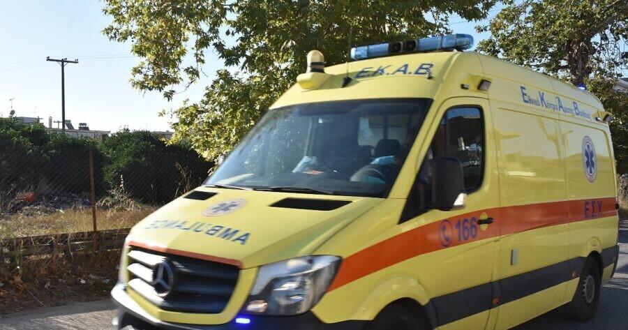 ΕΚΤΑΚΤΟ ΘΡΙΛΕΡ ΣΤΟ ΑΓΙΟ ΟΡΟΣ