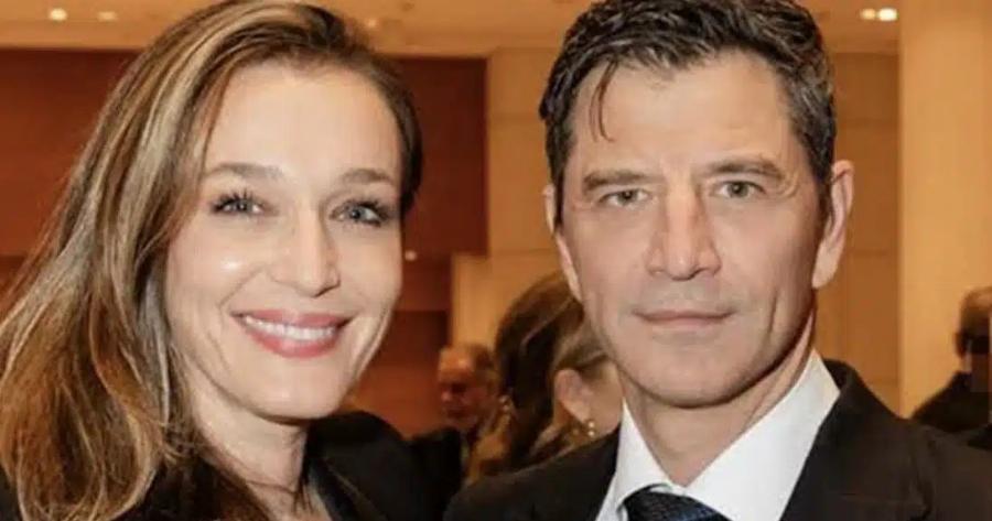 Έβαλαν τέλος: Μόλις το επιβεβαίωσαν Ρουβάς Ζυγούλη μετά από 10 χρόνια γάμου