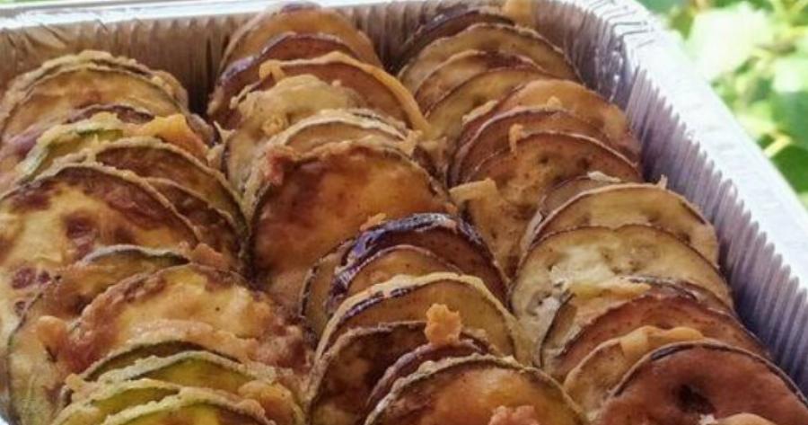 Όταν τα κάνουμε τηγανιτά εξαφανίζονται!