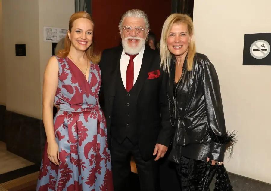 Σούσουρο στην ελληνική σοουμπίζ: Ο Γιάννης Τσορτέκης σε σχέση με πρώην γυναίκα γνωστού ηθοποιού – Η 1η δημόσια εμφάνιση