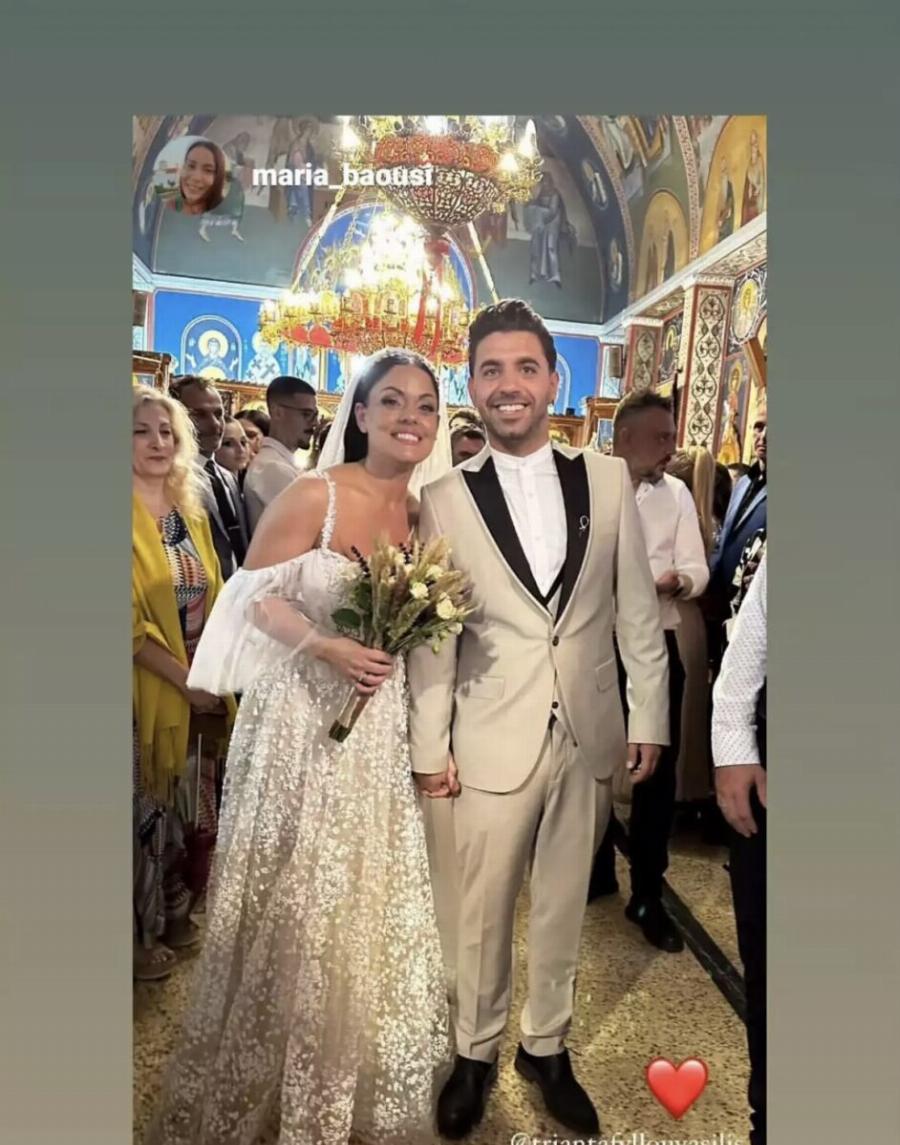 Ευχάριστα νέα! Παντρεύτηκε γνωστός Έλληνας ηθοποιός