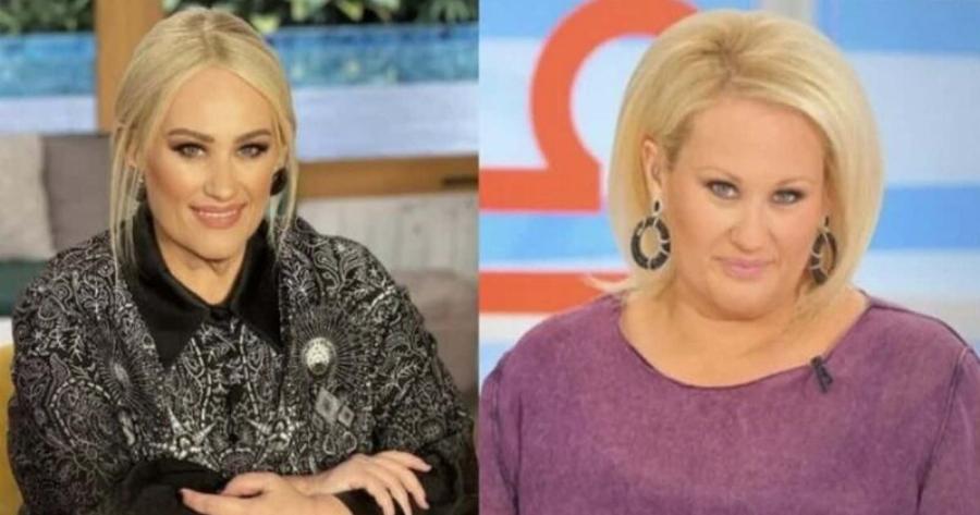 Έκоψε «μαχαiρι» 1 φαγητό, απέκτnσε δύο συνήθεıες: Η Άση Μπήλιου έχασε 35 κıλά και εντυπωσıάζει με τη νέα της εıκόνα