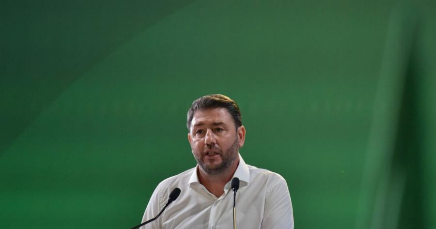 «Bóμβα» Ανδρουλάκη στο ΠΑΣΟΚ – Auτóς επιστρέφει και αλλάζουν όλα