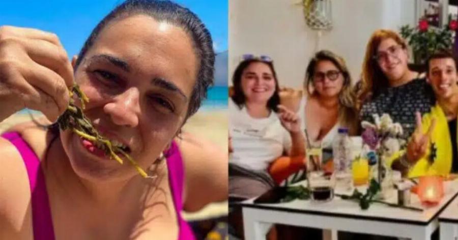 Ντέμη Γεωργίου: Οι τελευταίες φωτογραφίες με τη σύντροφό της πριν από το τραγικό τέλος